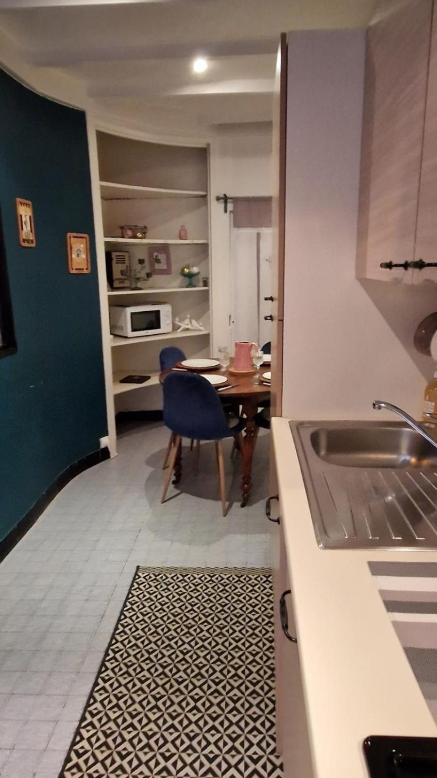 Le Gite D'Isa Beaune  Luaran gambar