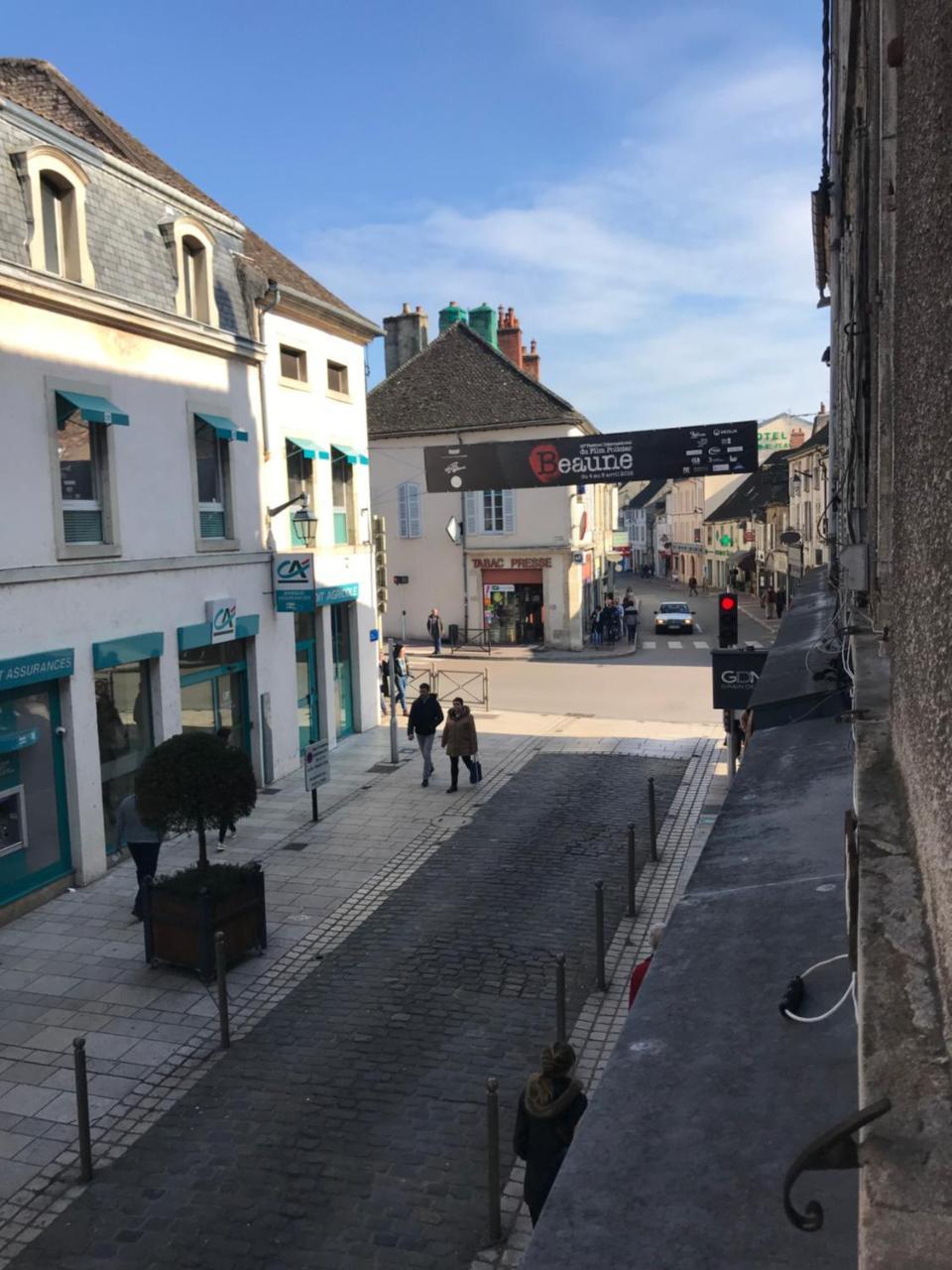Le Gite D'Isa Beaune  Luaran gambar