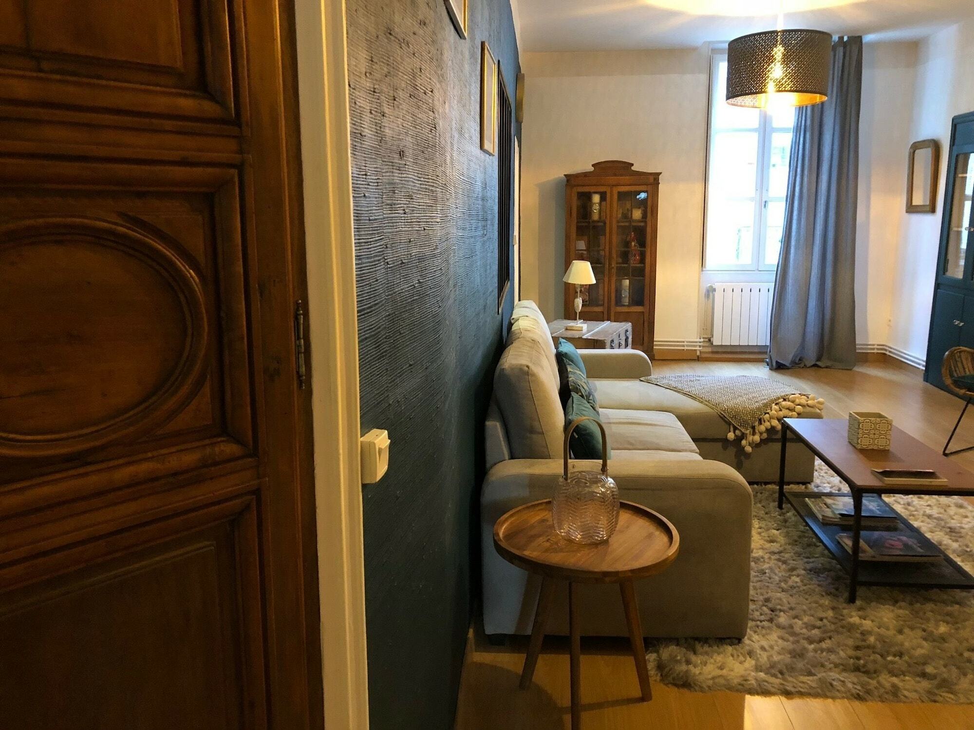 Le Gite D'Isa Beaune  Luaran gambar