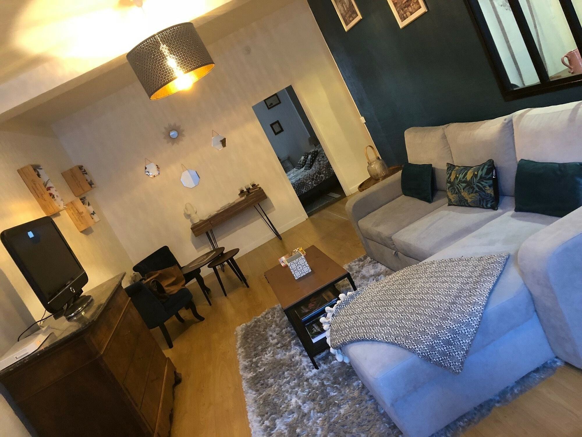 Le Gite D'Isa Beaune  Luaran gambar