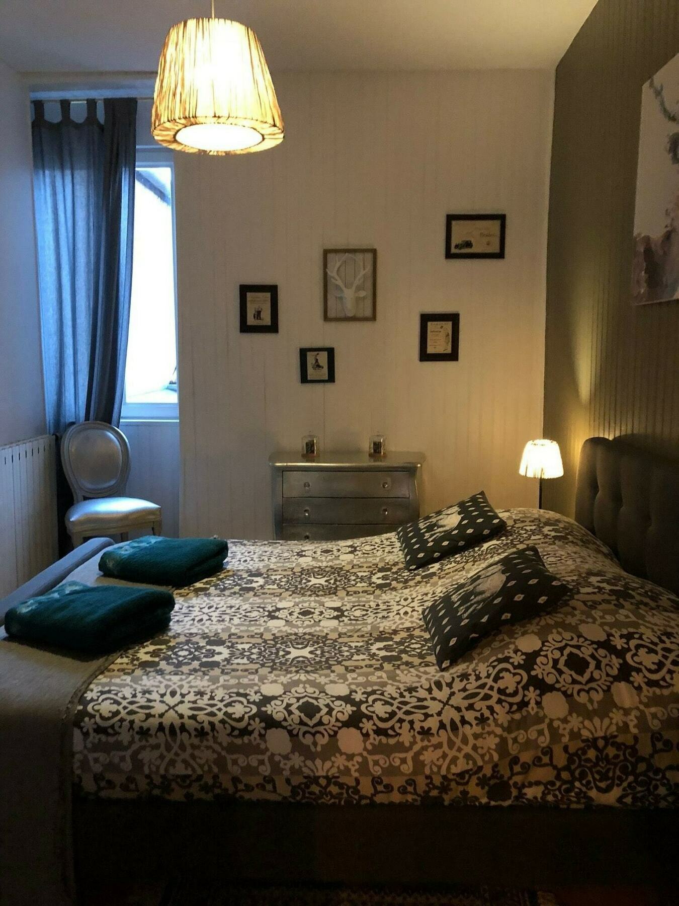 Le Gite D'Isa Beaune  Luaran gambar