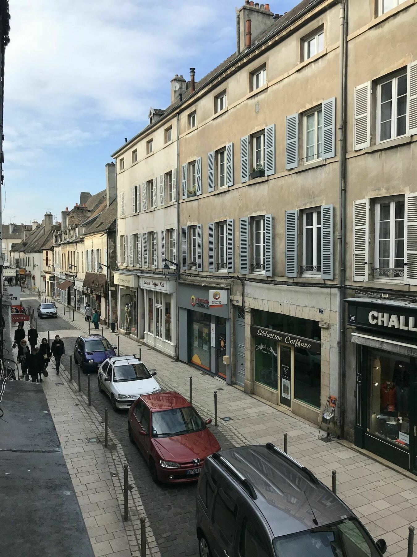 Le Gite D'Isa Beaune  Luaran gambar
